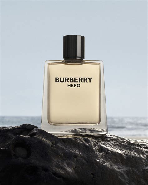 burberry hero uomo fragrantica|burberry hero fragrance review.